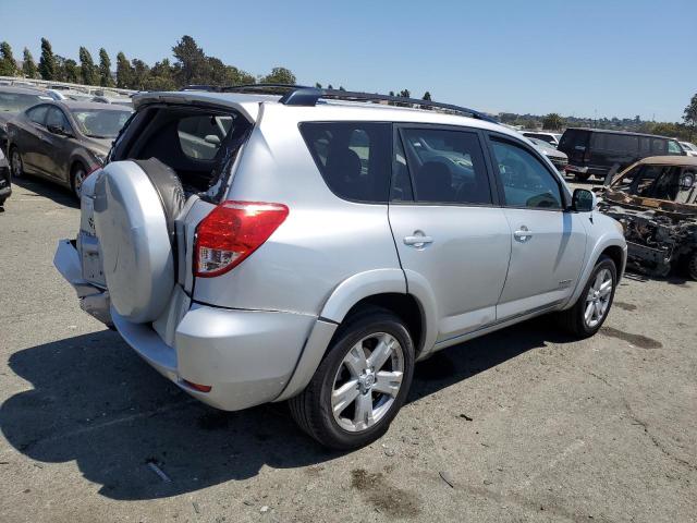 JTMZD32V965000743 - 2006 TOYOTA RAV4 SPORT SILVER photo 3