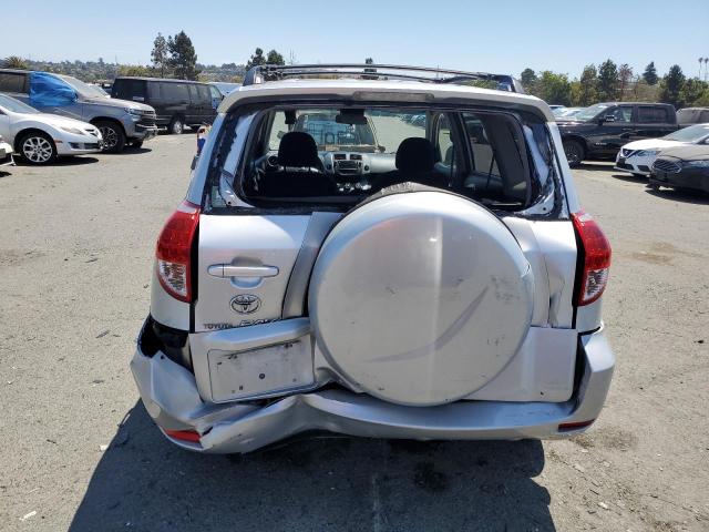 JTMZD32V965000743 - 2006 TOYOTA RAV4 SPORT SILVER photo 6