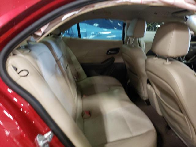 1G11D5RR9DF102612 - 2013 CHEVROLET MALIBU 1LT 红色 照片 10