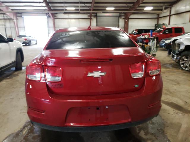 1G11D5RR9DF102612 - 2013 CHEVROLET MALIBU 1LT 红色 照片 6