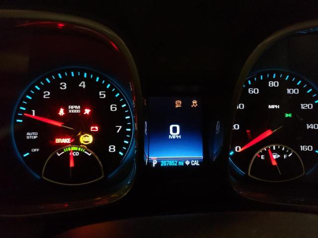 1G11D5RR9DF102612 - 2013 CHEVROLET MALIBU 1LT 红色 照片 9