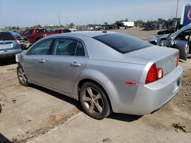 1G1ZC5E19BF298425 - 2011 CHEVROLET MALIBU 1LT 银色 照片 2