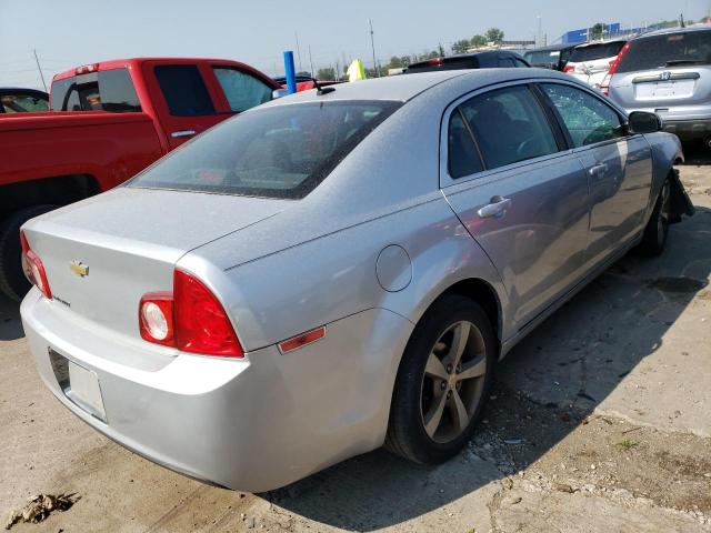 1G1ZC5E19BF298425 - 2011 CHEVROLET MALIBU 1LT 银色 照片 3