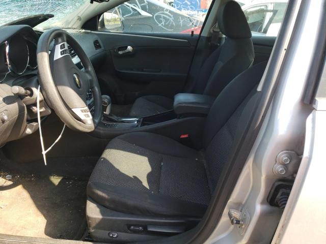 1G1ZC5E19BF298425 - 2011 CHEVROLET MALIBU 1LT 银色 照片 7