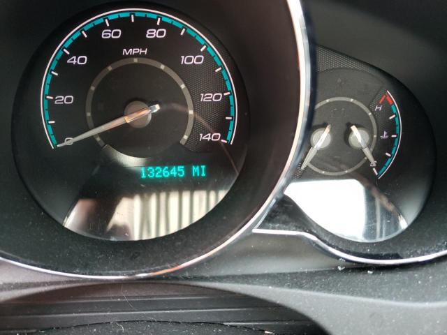 1G1ZC5E19BF298425 - 2011 CHEVROLET MALIBU 1LT 银色 照片 9