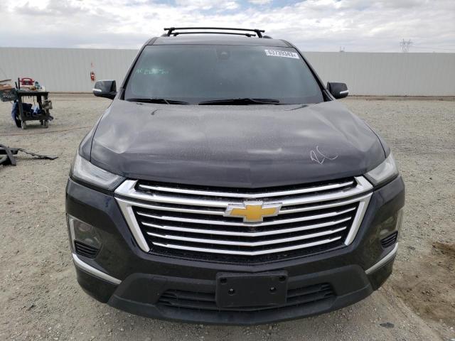 1GNERKKW9PJ163606 - 2023 CHEVROLET TRAVERSE PREMIER BLACK photo 5