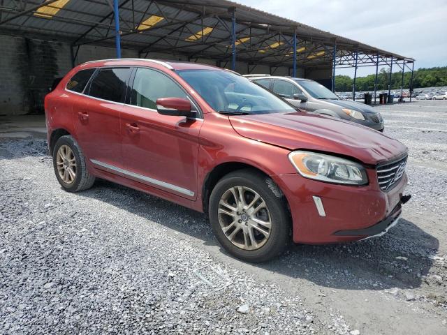 YV440MDK4F2671878 - 2015 VOLVO XC60 T5 PREMIER RED photo 4