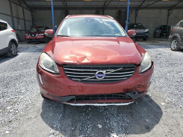 YV440MDK4F2671878 - 2015 VOLVO XC60 T5 PREMIER RED photo 5