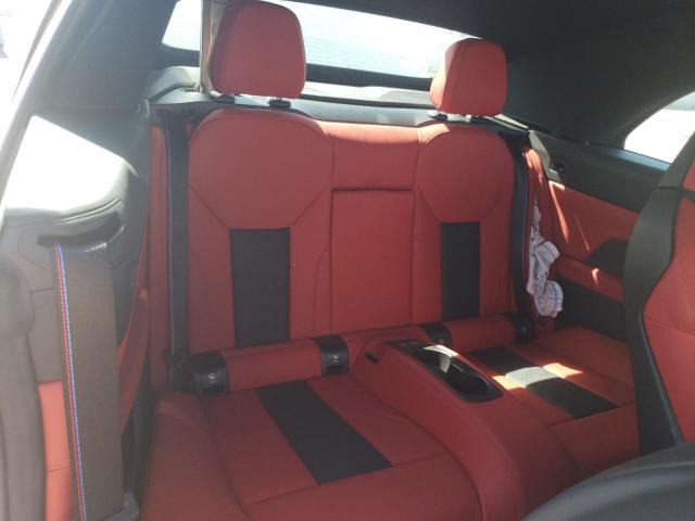 WBS33BA01PCM38316 - 2023 BMW M4 COMPETITION WHITE photo 10