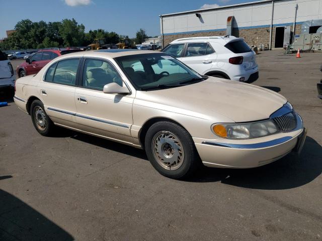 1LNFM97V2WY704131 - 1998 LINCOLN CONTINENTA WHITE photo 4