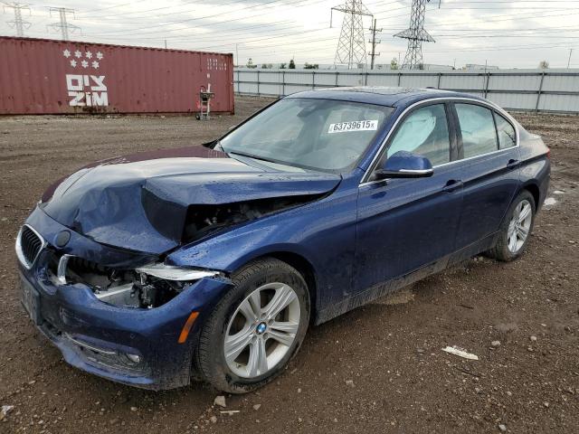 2018 BMW 330 XI, 