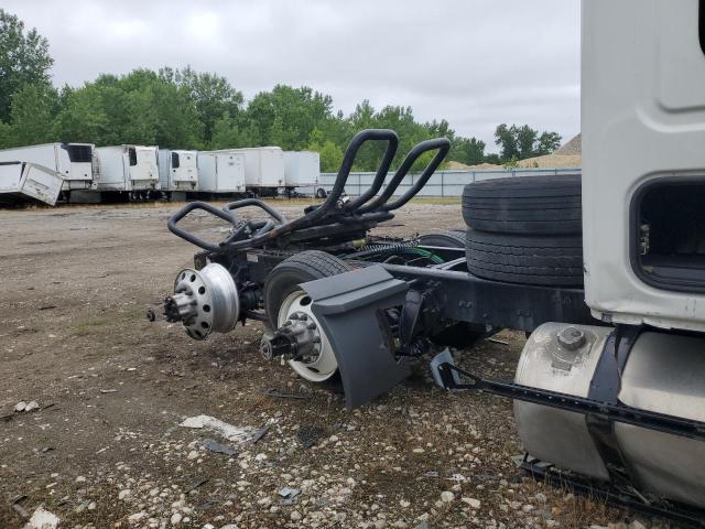 3AKJHHDRXSSVW7190 - 2025 FREIGHTLINER CASCADIA 1 WHITE photo 9