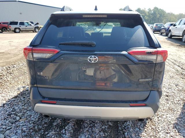 2T3J1RFV5KW009719 - 2019 TOYOTA RAV4 ADVENTURE BLACK photo 6