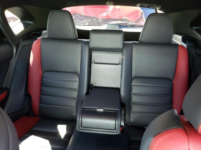 JTJBARBZ7K2189367 - 2019 LEXUS NX 300 BASE Սպիտակ լուսանկար 10