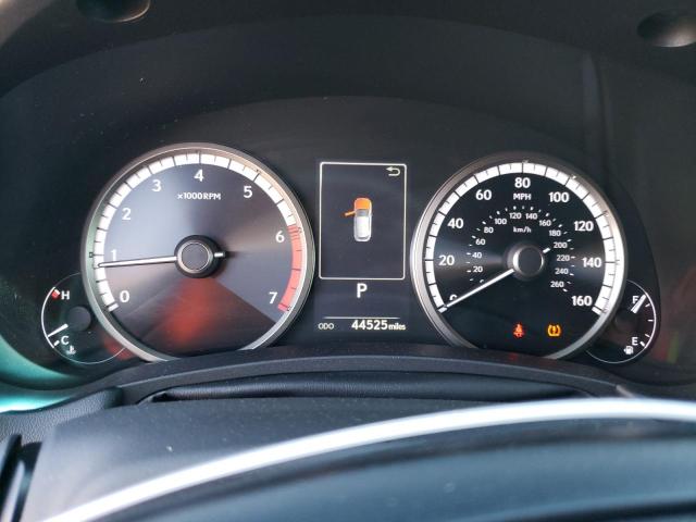 JTJBARBZ7K2189367 - 2019 LEXUS NX 300 BASE Սպիտակ լուսանկար 9