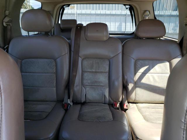 1FMPU17L54LA86981 - 2004 FORD EXPEDITION EDDIE BAUER Grün Foto 10