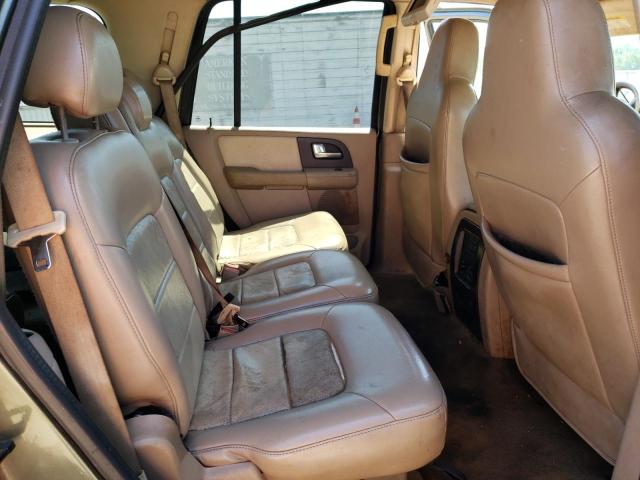 1FMPU17L54LA86981 - 2004 FORD EXPEDITION EDDIE BAUER Grün Foto 11