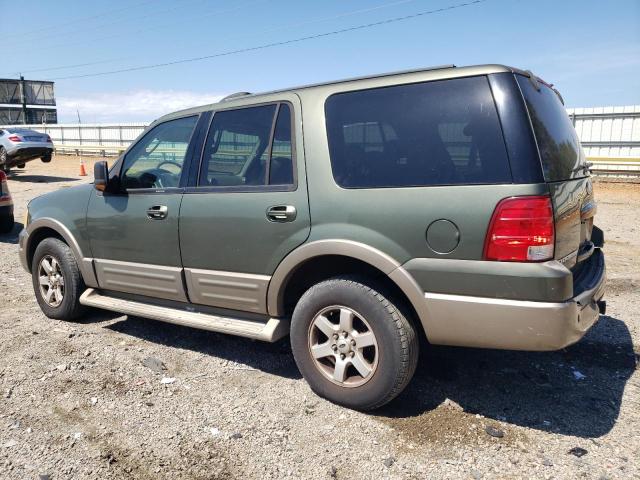1FMPU17L54LA86981 - 2004 FORD EXPEDITION EDDIE BAUER Grün Foto 2