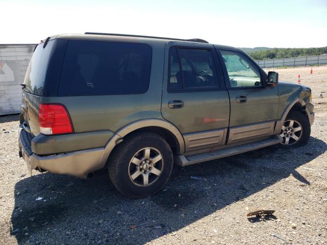 1FMPU17L54LA86981 - 2004 FORD EXPEDITION EDDIE BAUER Grün Foto 3