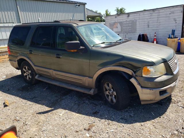 1FMPU17L54LA86981 - 2004 FORD EXPEDITION EDDIE BAUER Grün Foto 4