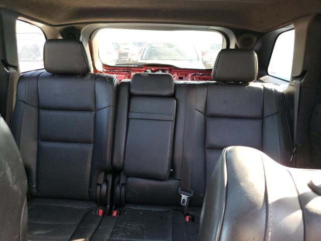 1C4RJFJT1EC251972 - 2014 JEEP GRAND CHER SUMMIT ბურგუნდია ფოტო 10