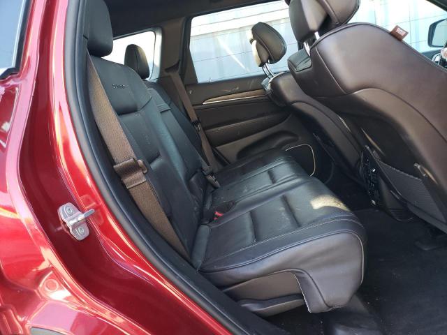 1C4RJFJT1EC251972 - 2014 JEEP GRAND CHER SUMMIT ბურგუნდია ფოტო 11