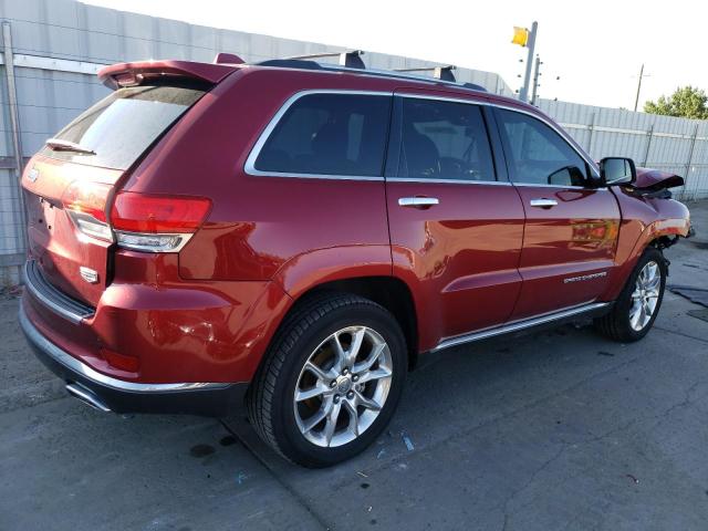 1C4RJFJT1EC251972 - 2014 JEEP GRAND CHER SUMMIT ბურგუნდია ფოტო 3