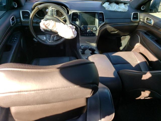 1C4RJFJT1EC251972 - 2014 JEEP GRAND CHER SUMMIT ბურგუნდია ფოტო 8