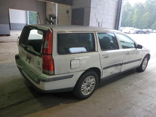 YV1SW64A142434350 - 2004 VOLVO V70 WHITE photo 3