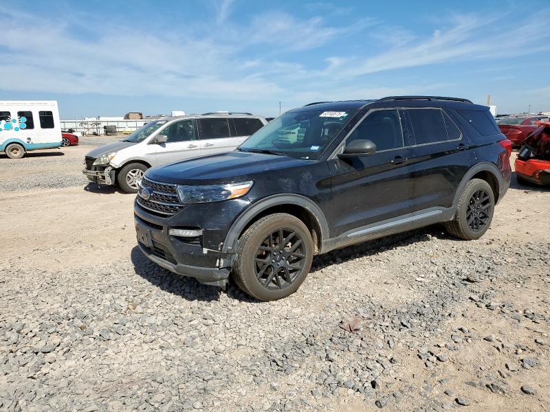 2020 FORD EXPLORER XLT, 