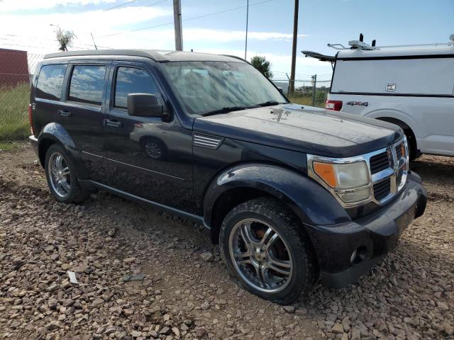 1D4PU2GKXBW522272 - 2011 DODGE NITRO SE BLUE photo 4