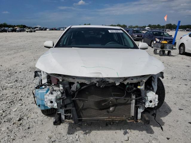 4T1C31AK1NU584561 - 2022 TOYOTA CAMRY LE WHITE photo 5