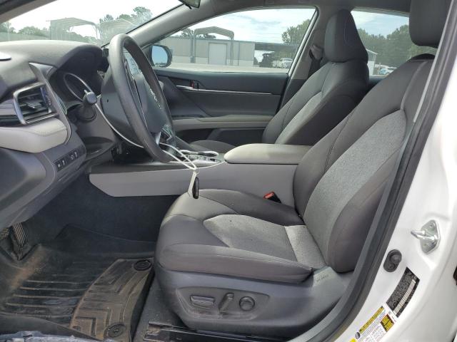 4T1C31AK1NU584561 - 2022 TOYOTA CAMRY LE WHITE photo 7