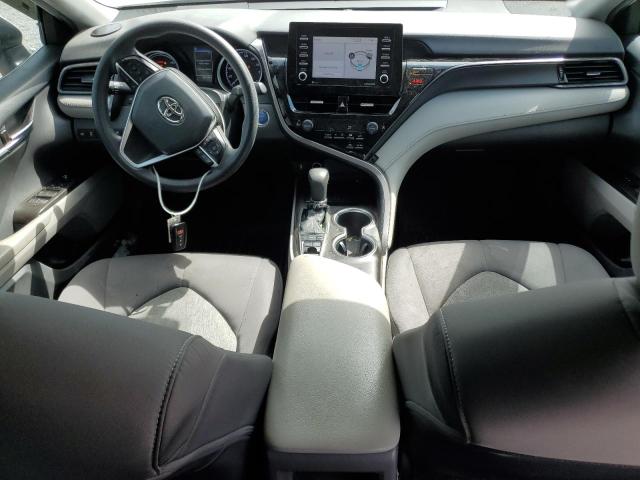 4T1C31AK1NU584561 - 2022 TOYOTA CAMRY LE WHITE photo 8