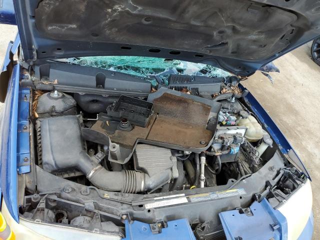 1G8AJ55F26Z145163 - 2006 SATURN ION LEVEL 2 蓝色 照片 11