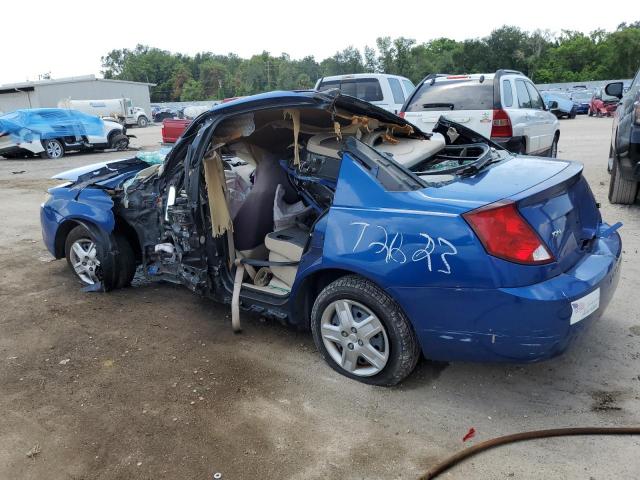 1G8AJ55F26Z145163 - 2006 SATURN ION LEVEL 2 蓝色 照片 2