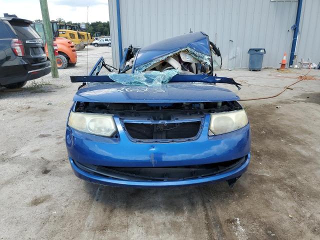1G8AJ55F26Z145163 - 2006 SATURN ION LEVEL 2 蓝色 照片 5