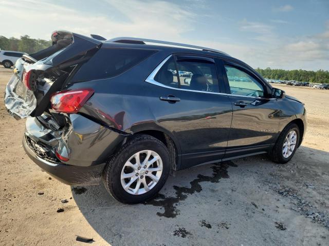 3GNAXKEV3KL221119 - 2019 CHEVROLET EQUINOX LT 石墨色 照片 3