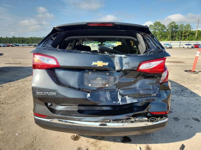 3GNAXKEV3KL221119 - 2019 CHEVROLET EQUINOX LT 石墨色 照片 6