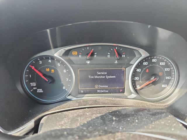 3GNAXKEV3KL221119 - 2019 CHEVROLET EQUINOX LT 石墨色 照片 9