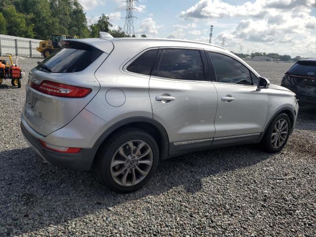 5LMCJ2C93GUJ10990 - 2016 LINCOLN MKC SELECT ვერცხლისფერი ფოტო 3