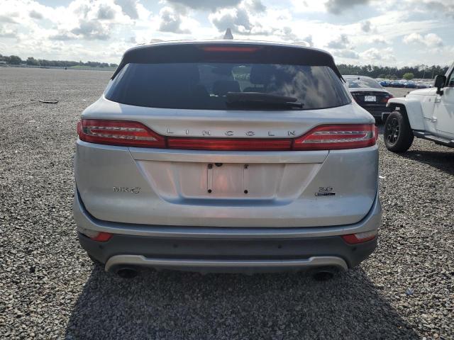 5LMCJ2C93GUJ10990 - 2016 LINCOLN MKC SELECT ვერცხლისფერი ფოტო 6