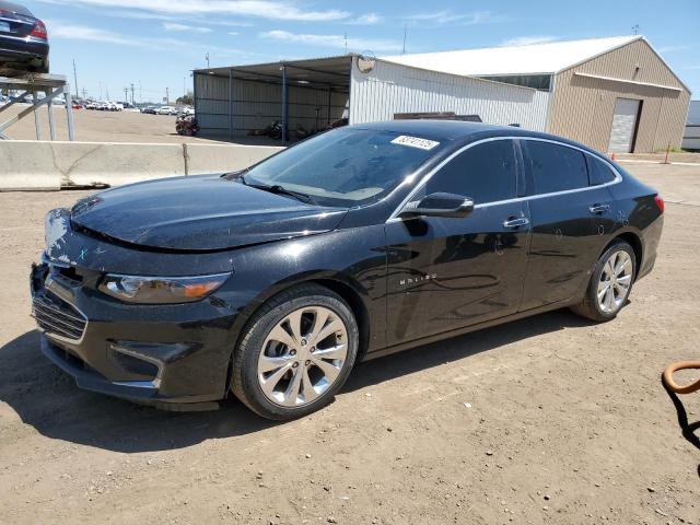 2017 CHEVROLET MALIBU PREMIER, 