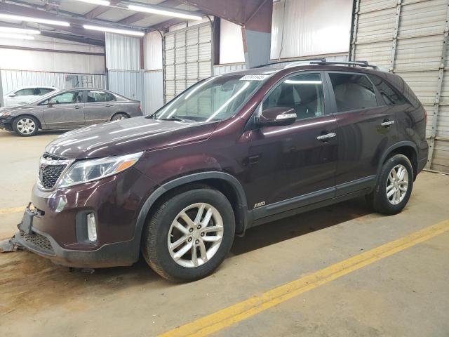 2014 KIA SORENTO LX, null