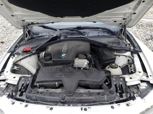 WBA4A7C54FD414265 - 2015 BMW 428 XI GRAN COUPE WHITE photo 11