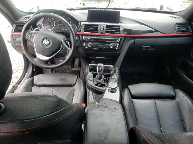 WBA4A7C54FD414265 - 2015 BMW 428 XI GRAN COUPE WHITE photo 8