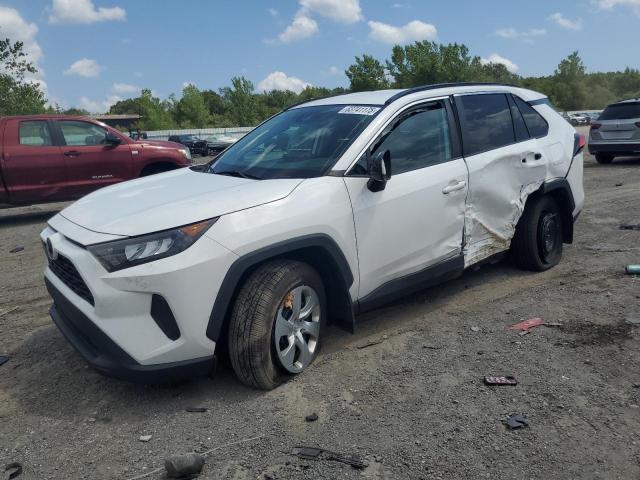 2021 TOYOTA RAV4 LE, 
