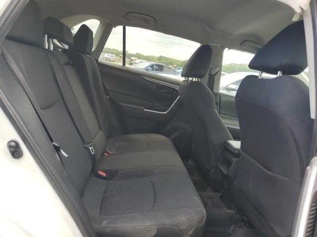 2T3F1RFV0MC190352 - 2021 TOYOTA RAV4 LE WHITE photo 11