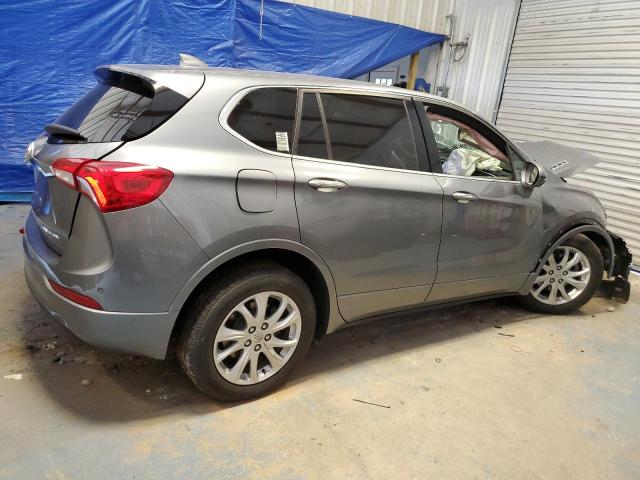 LRBFXBSA4LD064559 - 2020 BUICK ENVISION PREFERRED Boz foto 3