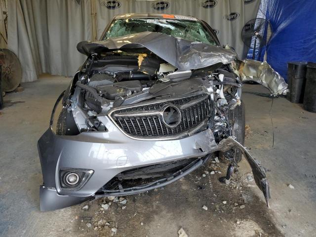 LRBFXBSA4LD064559 - 2020 BUICK ENVISION PREFERRED Boz foto 5